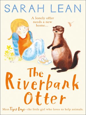 cover image of The Riverbank Otter